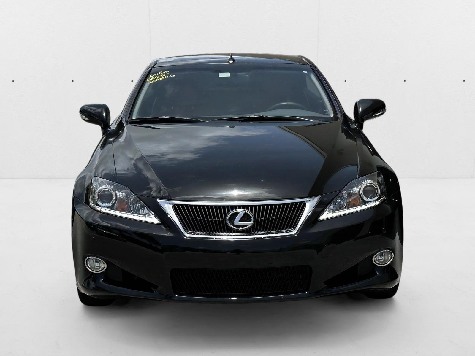 2014 Lexus IS 250C photo 2