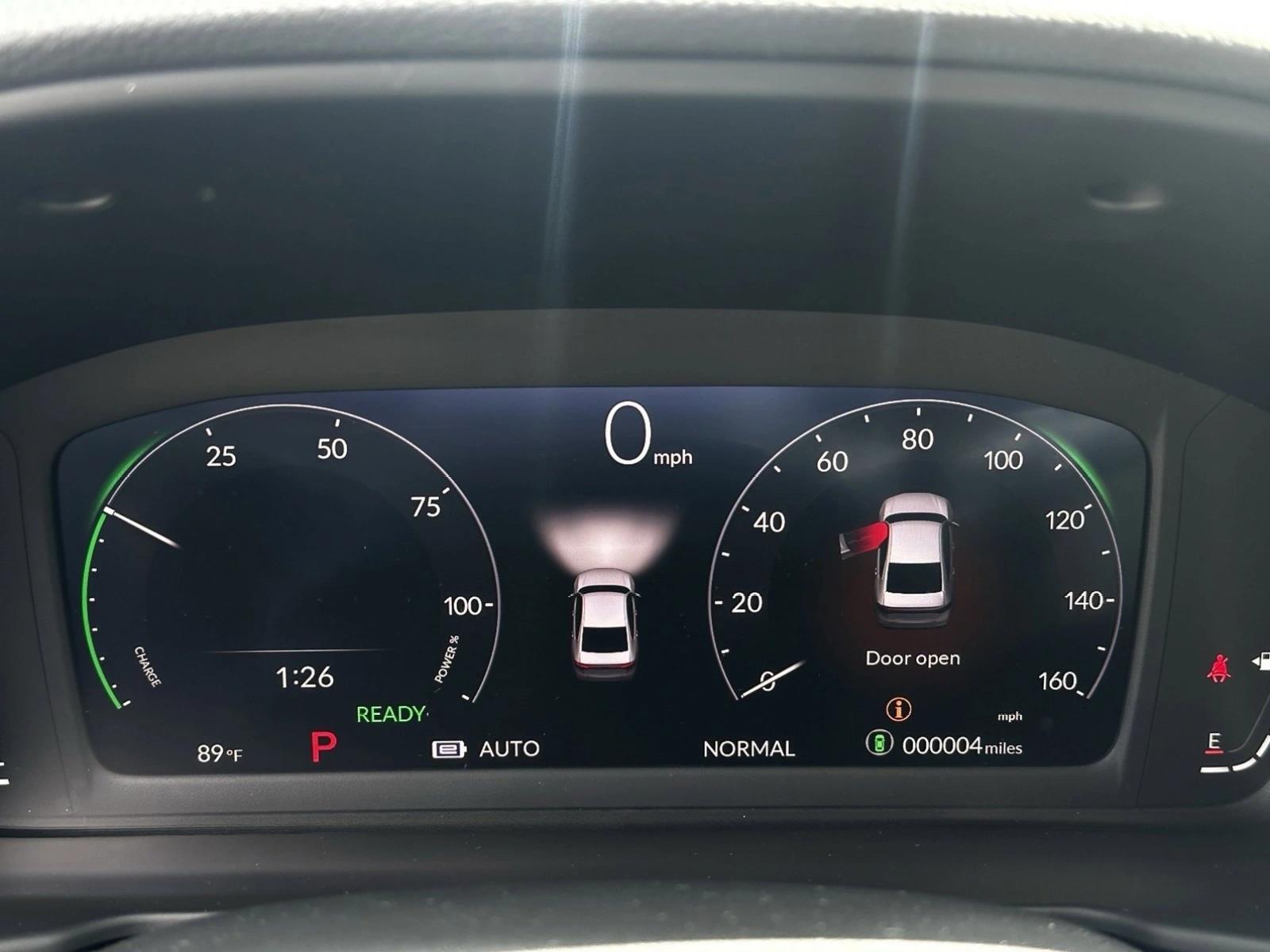 2026 Honda Accord Hybrid EX-L - Photo 11