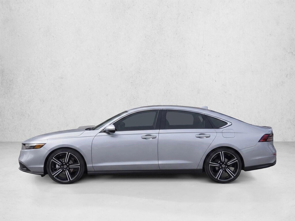 Used 2024 Honda Accord Hybrid Sport Sedan