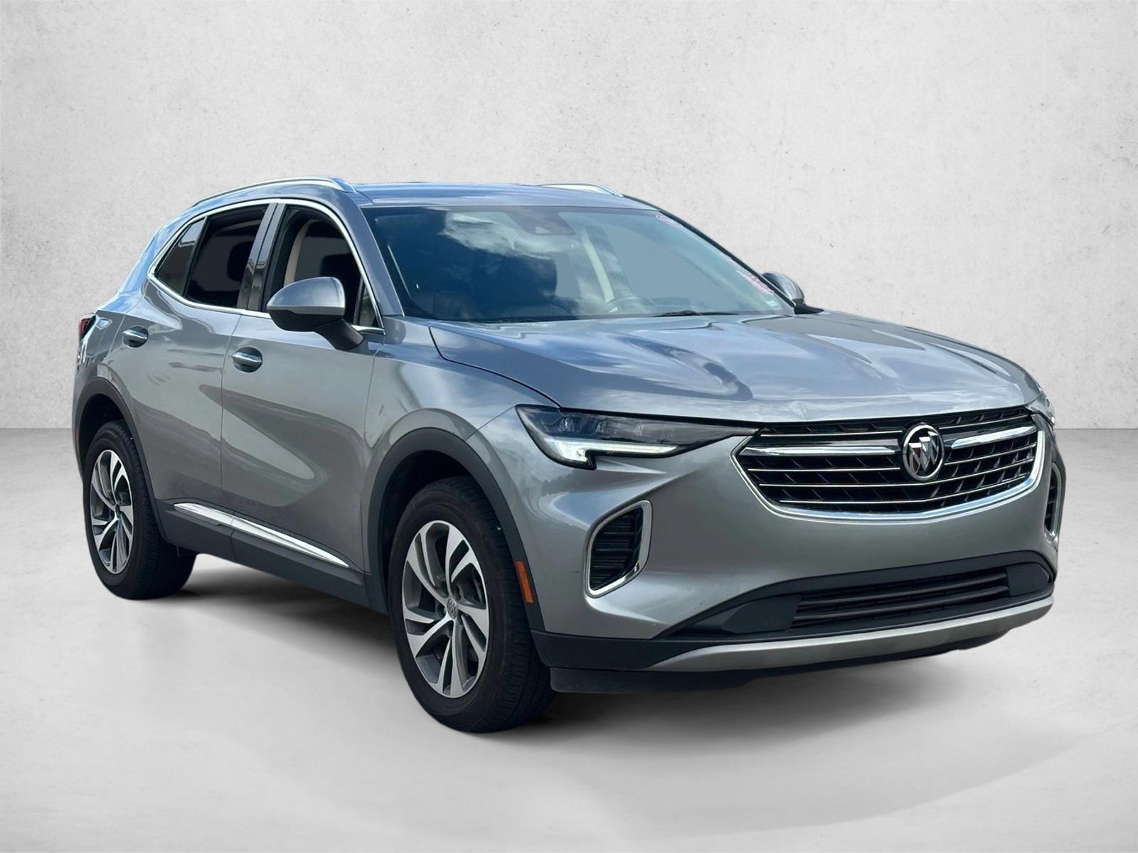 2023 Buick Envision Essence photo 3