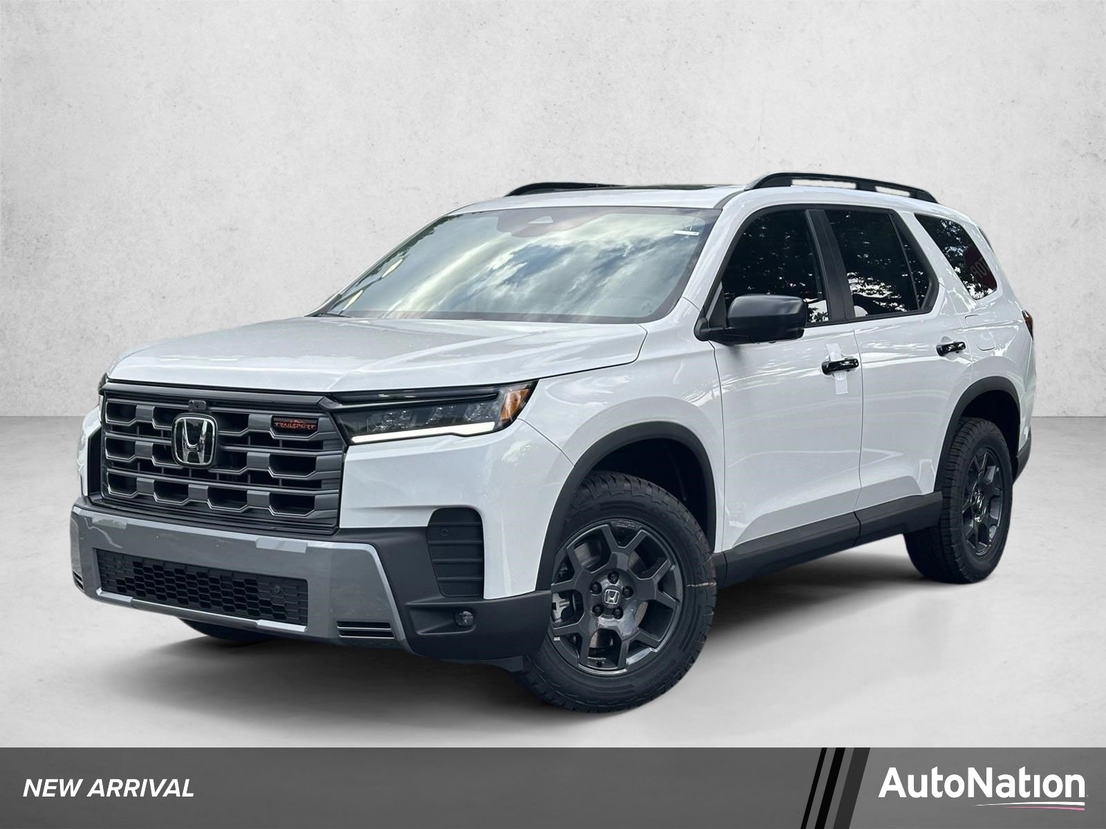 2026 Honda Pilot TrailSport AWD's photo