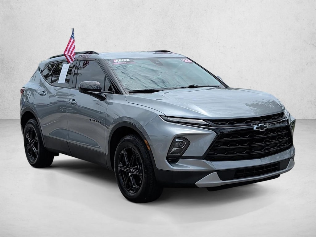 Used 2023 Chevrolet Blazer LT w/2LT SUV
