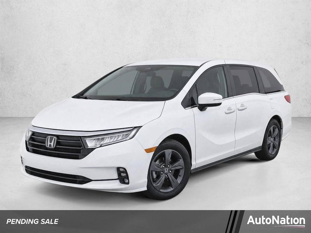Used 2024 Honda Odyssey EX Van