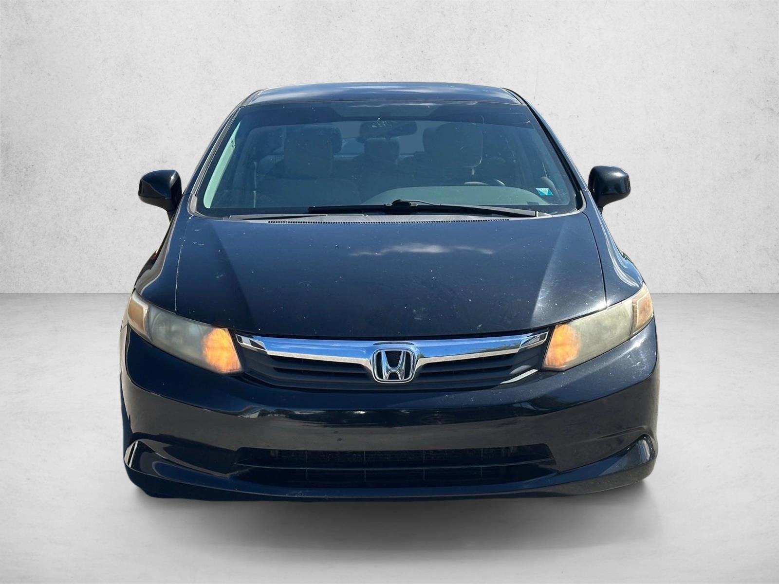 2012 Honda Civic LX photo 2