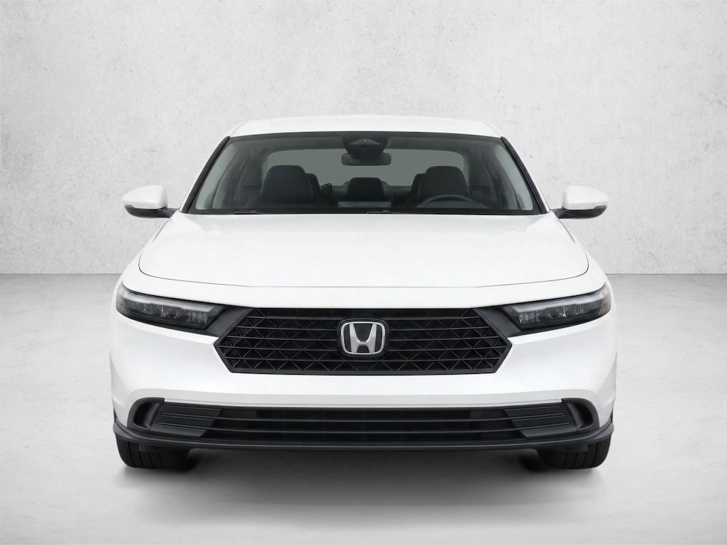 New 2026 Honda Accord LX Sedan