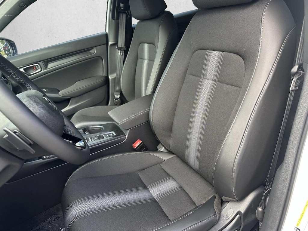 New 2026 Honda Civic Sport Hatchback