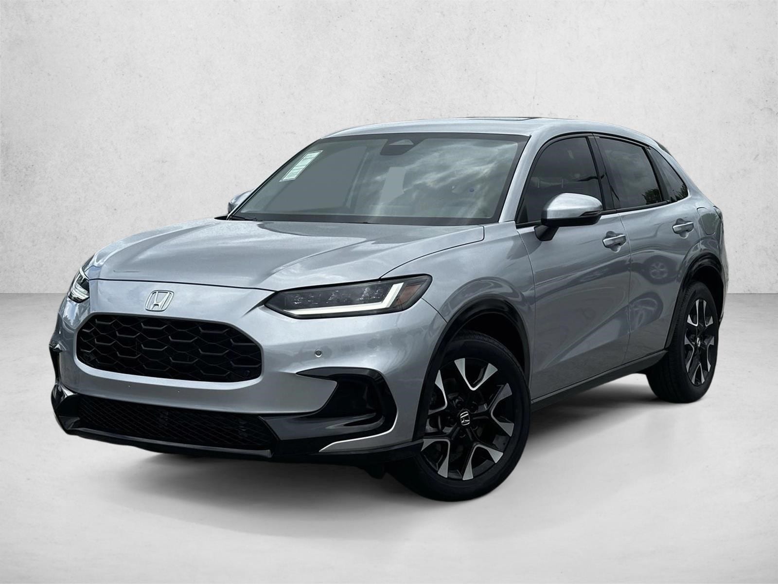 2026 Honda HR-V EX-L's photo