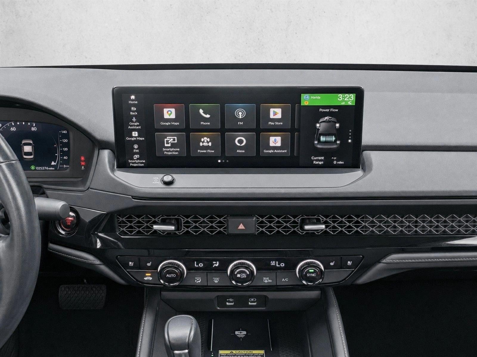 2023 Honda Accord Hybrid Touring - Photo 20