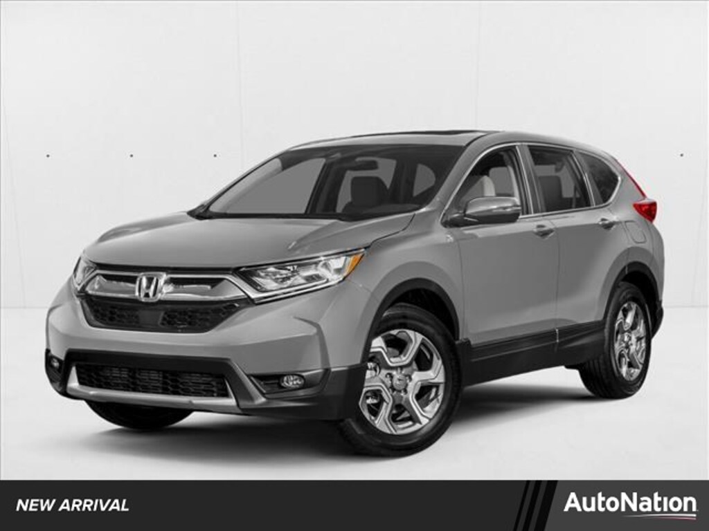 Used 2018 Honda CR-V EX 2WD SUV