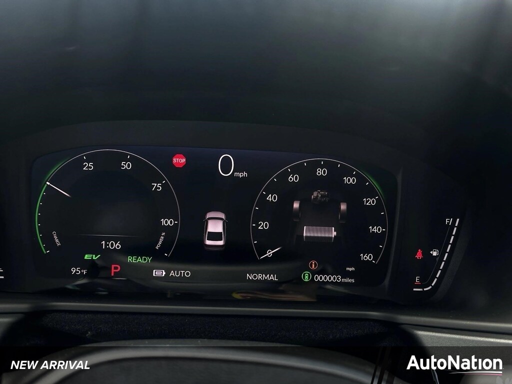 New 2026 Honda Accord Hybrid Sport-L Sedan
