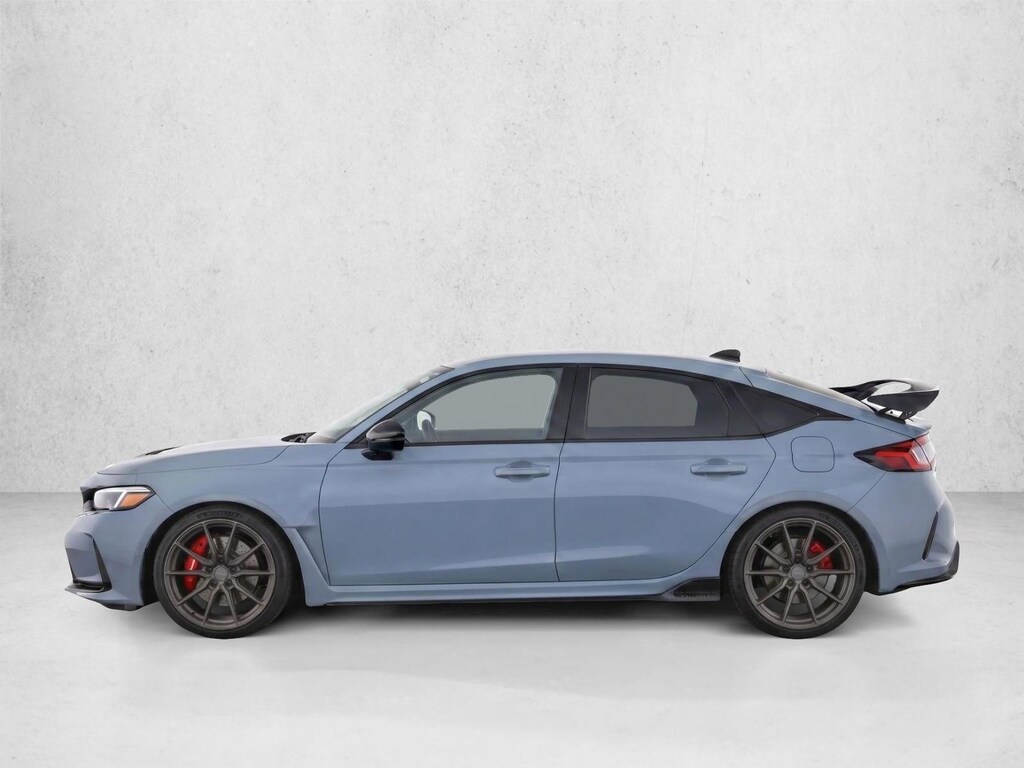 Used 2024 Honda Civic Type R Hatchback