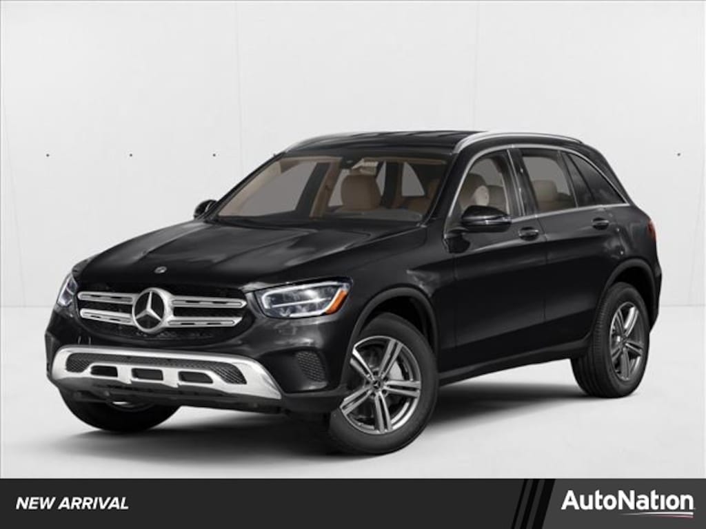 Used 2022 Mercedes-Benz GLC 300 SUV