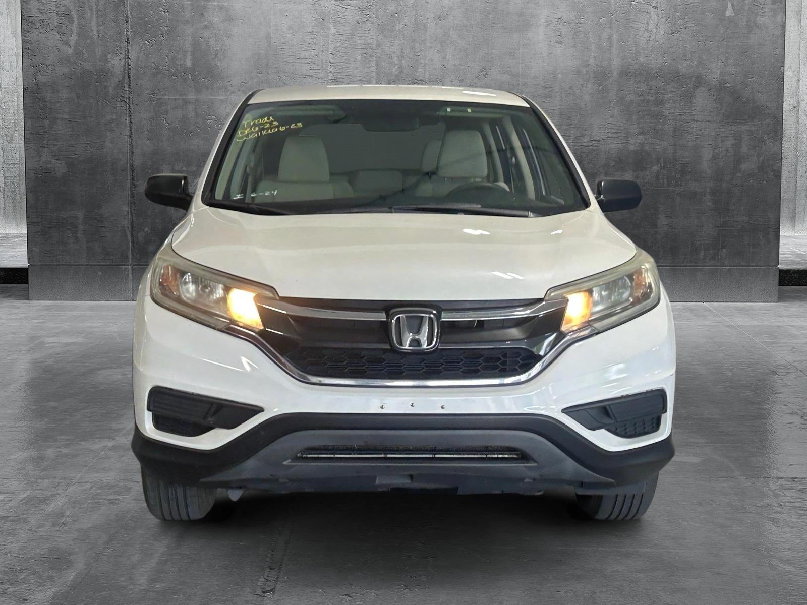 Used 2016 Honda CR-V LX with VIN 5J6RM4H35GL064216 for sale in Hollywood, FL