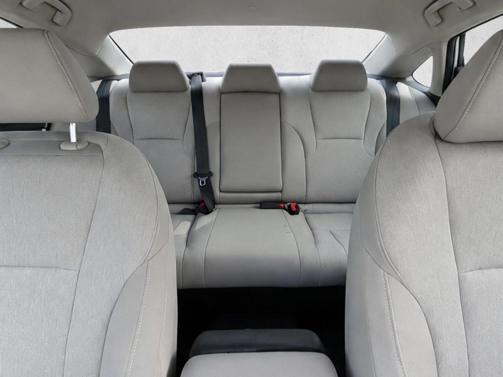 2024 Honda Accord LX - Photo 27