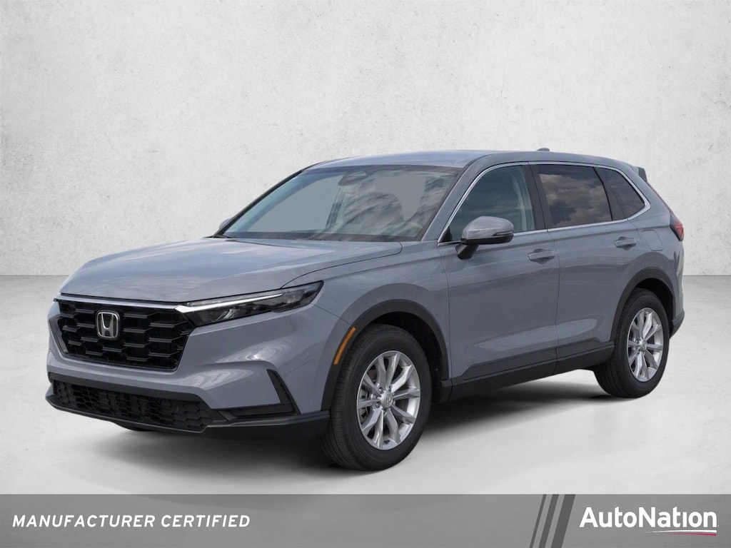 Certified 2024 Honda CR-V LX SUV
