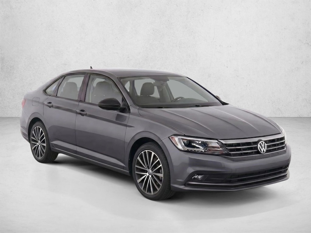 Used 2015 Volkswagen Jetta 1.8T Sport Sedan