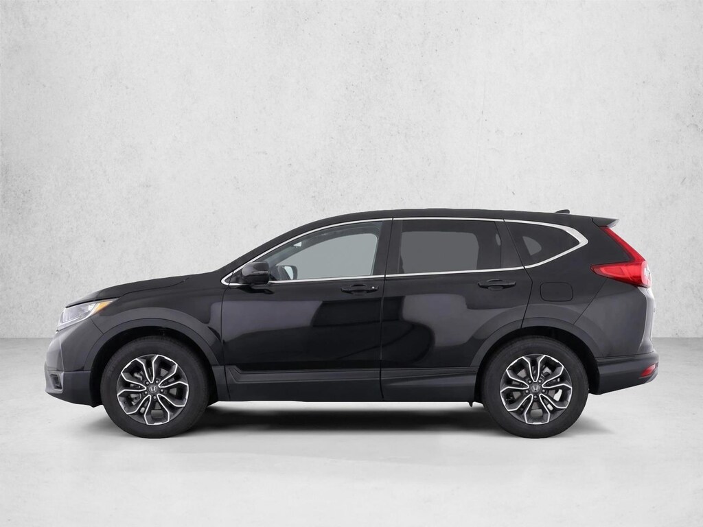 Used 2020 Honda CR-V EX-L 2WD SUV