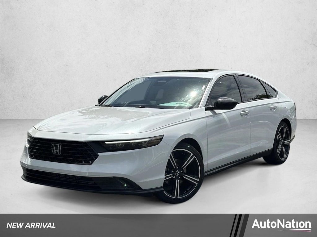 New 2026 Honda Accord SE Sedan