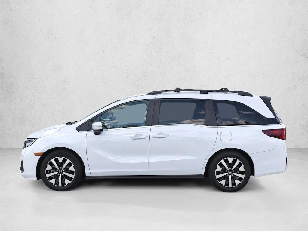 Used 2025 Honda Odyssey EX-L Van