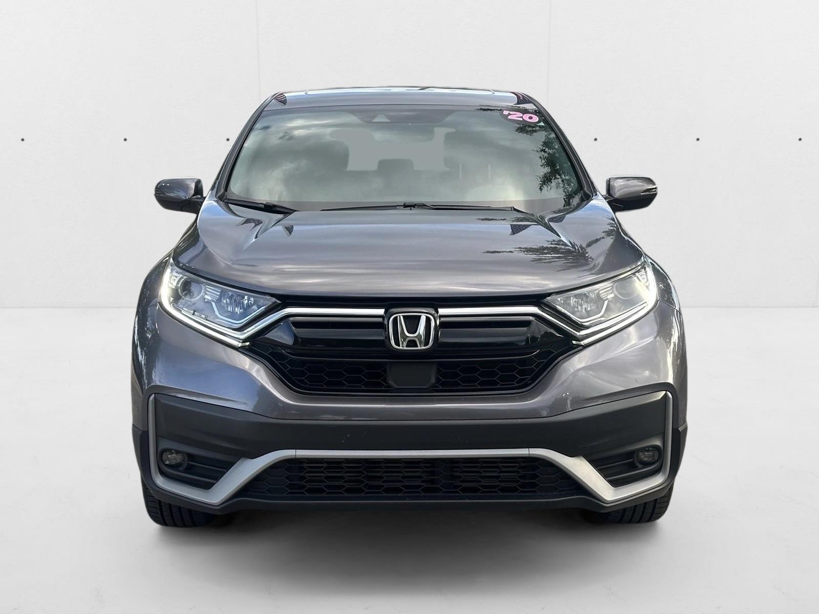 2020 Honda CR-V EX-L photo 2