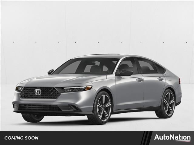 2026 Honda Accord Sedan