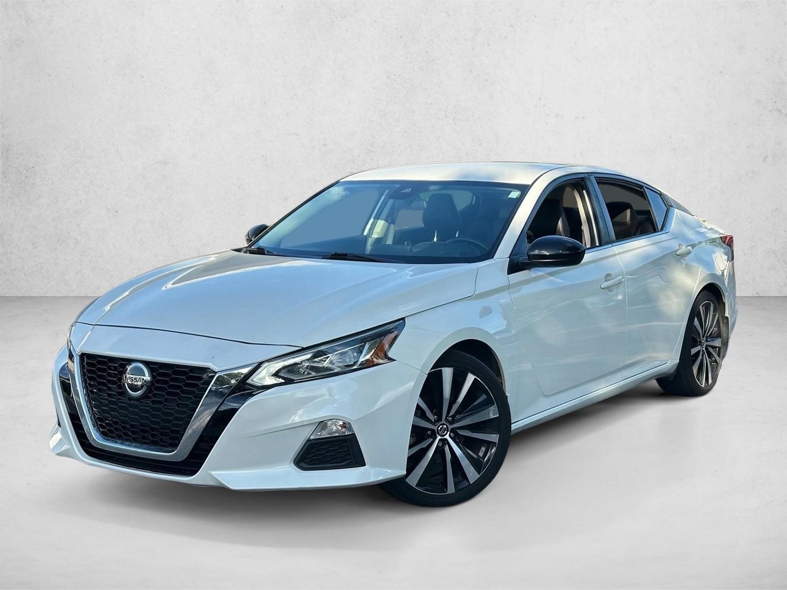 2021 Nissan Altima SR