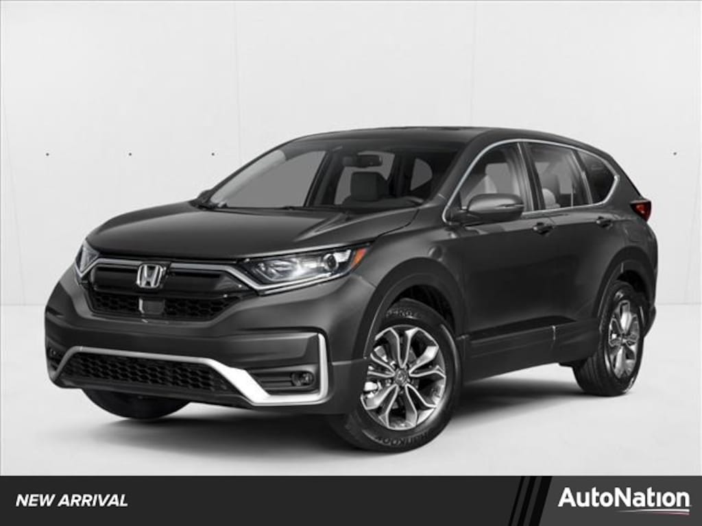 Used 2020 Honda CR-V EX-L 2WD SUV