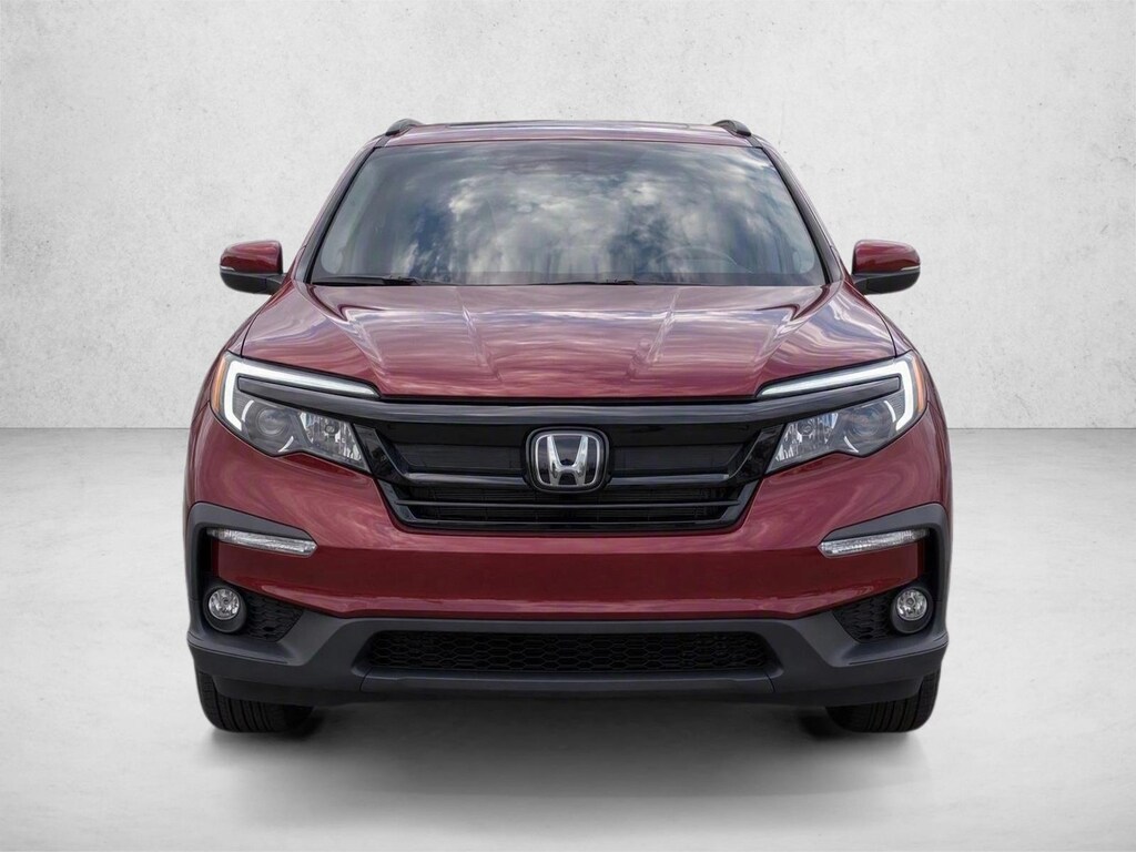 Used 2022 Honda Pilot Special Edition SUV