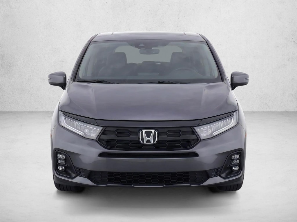 New 2026 Honda Odyssey EX-L Van Passenger