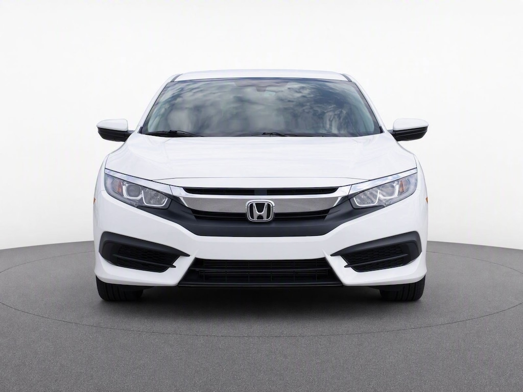 Used 2018 Honda Civic LX Sedan
