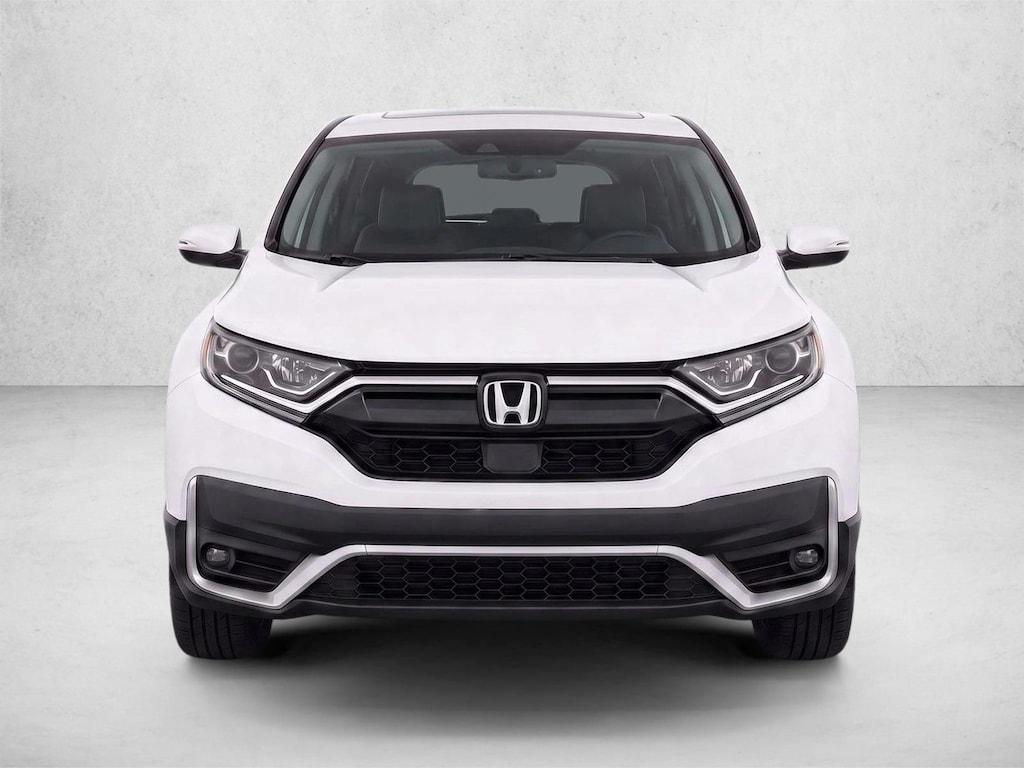 Used 2021 Honda CR-V EX 2WD SUV