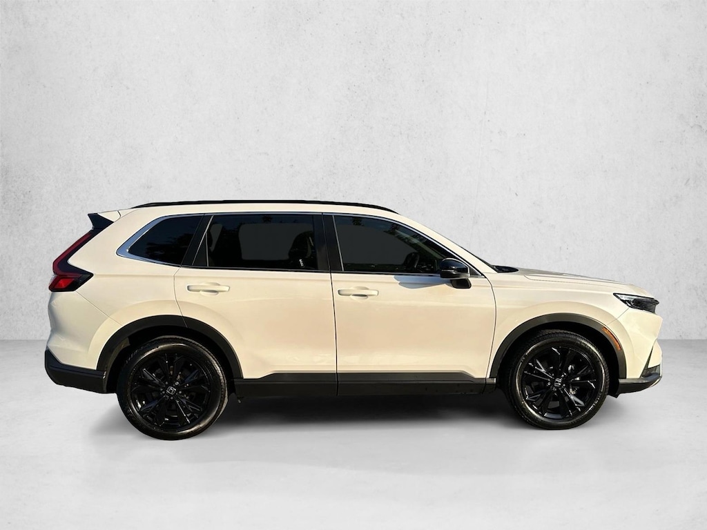 Certified 2023 Honda CR-V Hybrid Sport Touring SUV