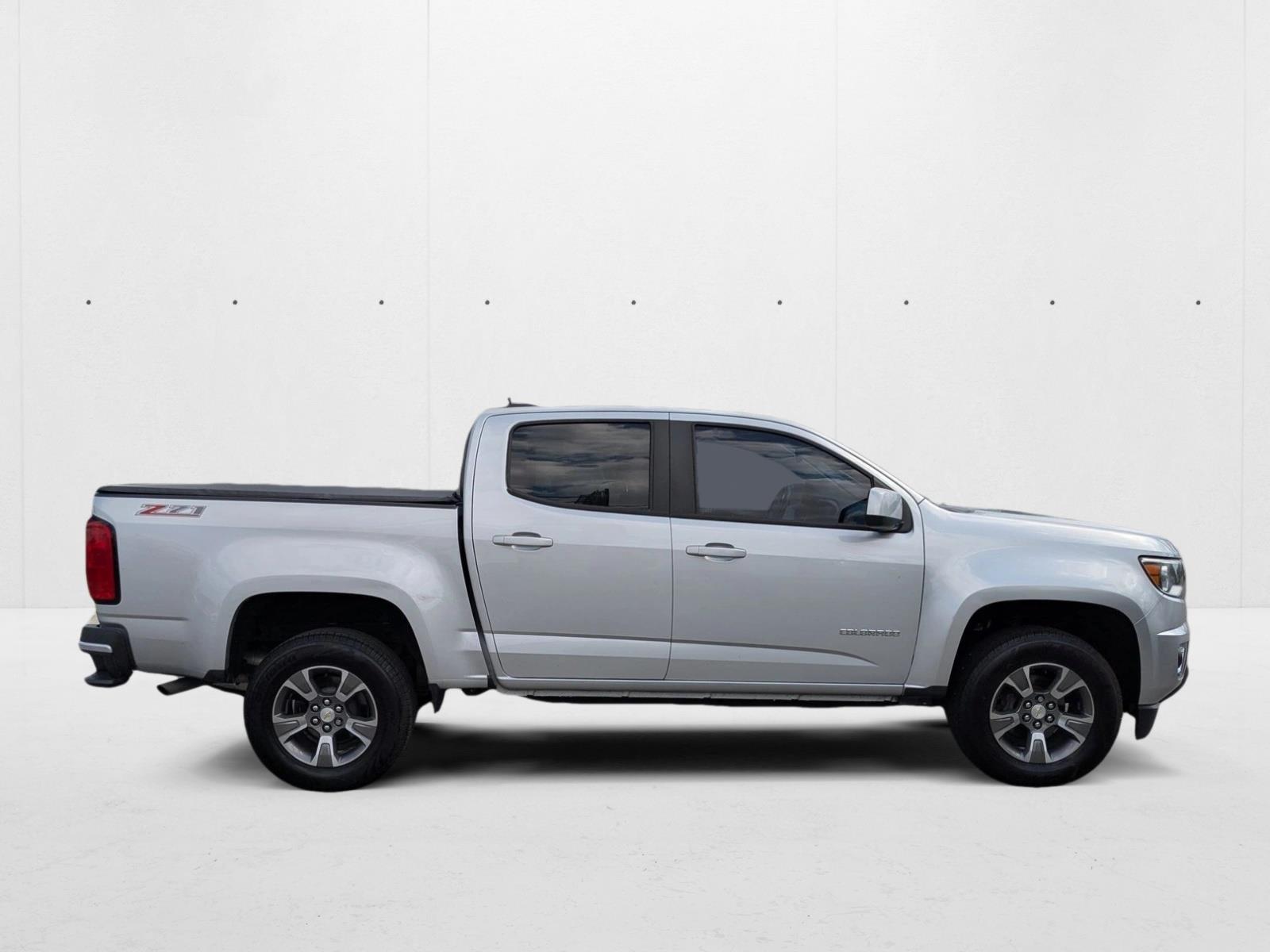 2020 Chevrolet Colorado Z71 photo 4