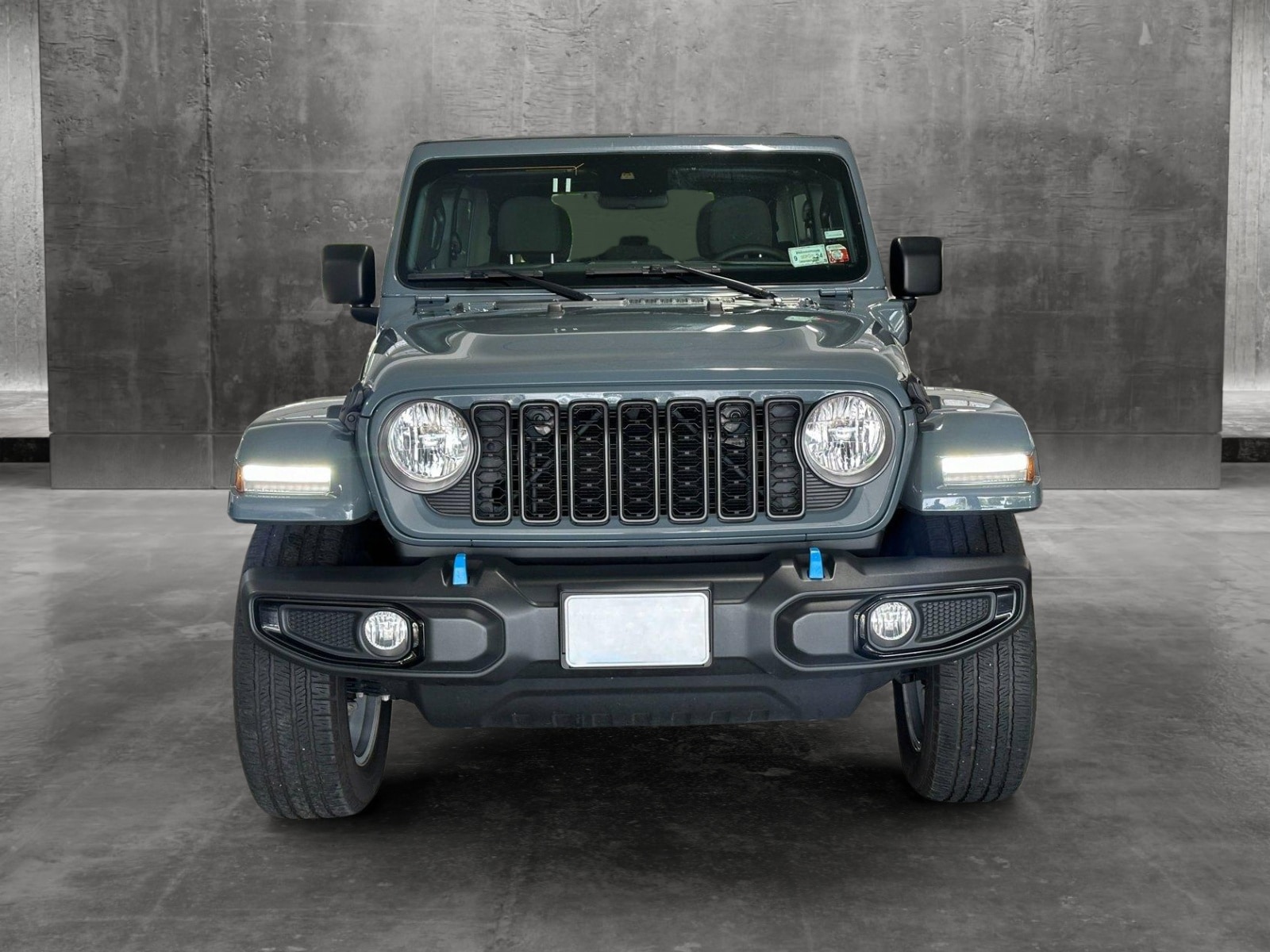 Used 2024 Jeep Wrangler 4xe Sports S 4XE with VIN 1C4RJXN60RW172159 for sale in Hollywood, FL