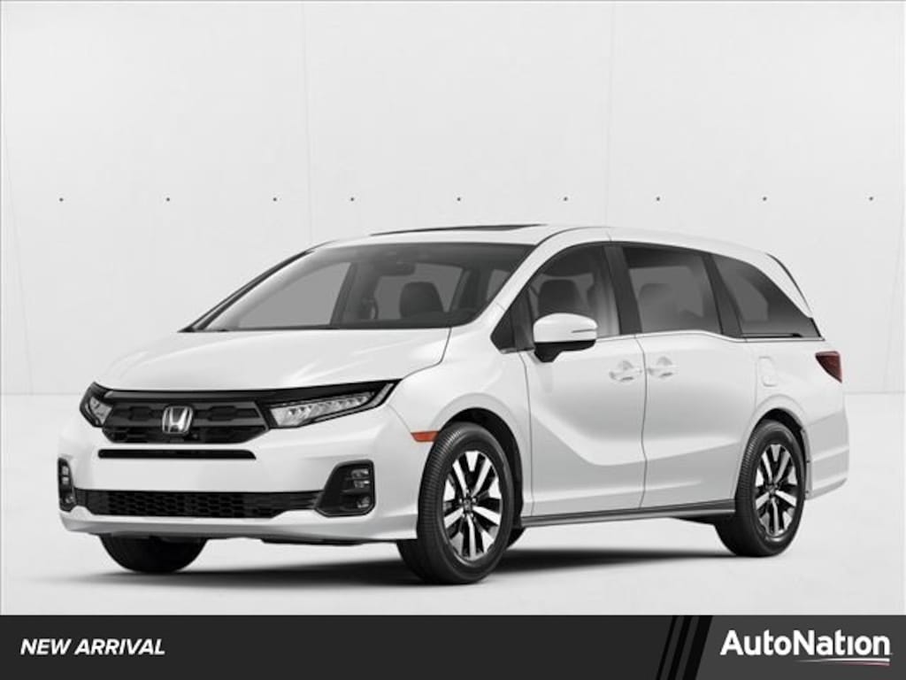 Used 2025 Honda Odyssey EX-L Van