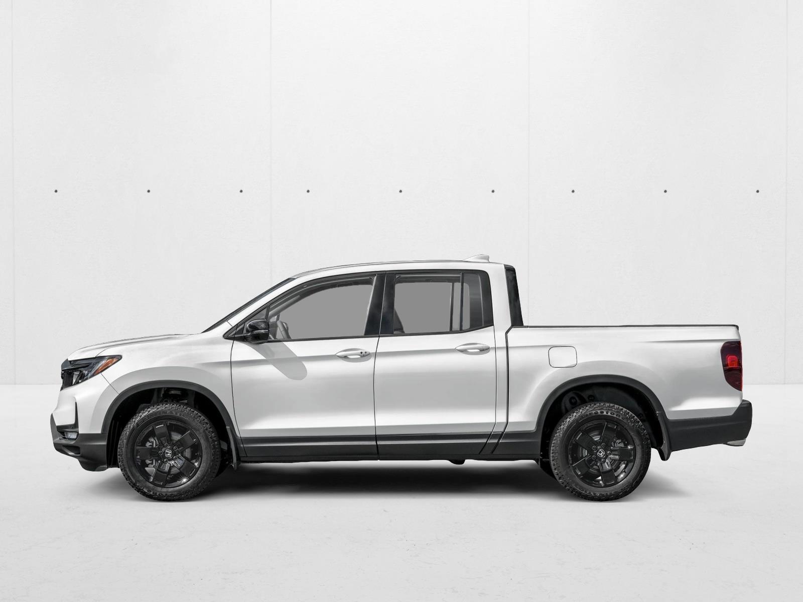 New 2026 Honda Ridgeline Black Edition Truck Crew Cab