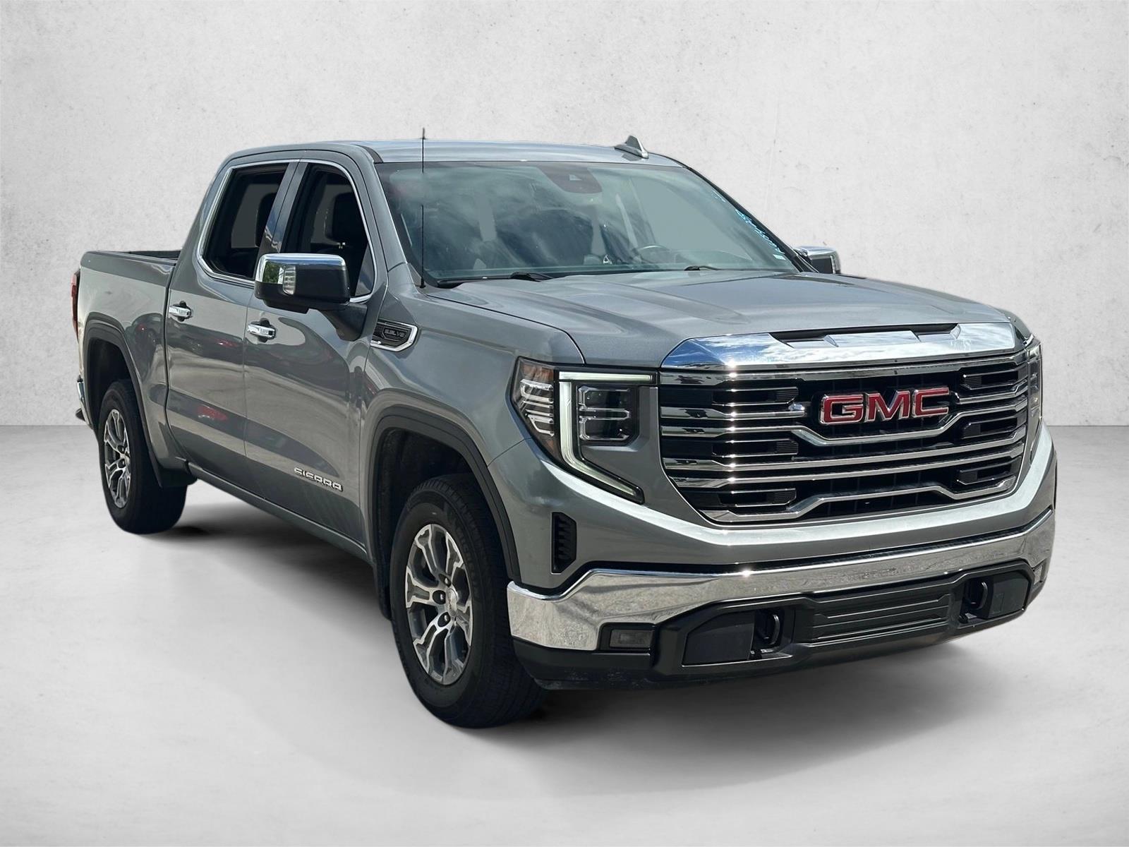 2024 Gmc Sierra 1500 SLT photo 3