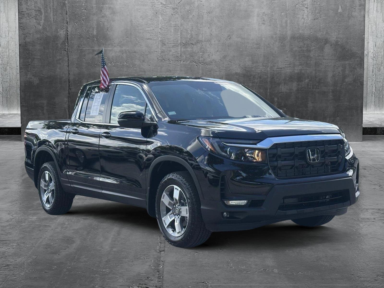 2025 Honda Ridgeline RTL photo 3