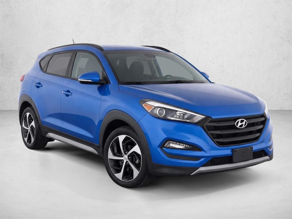 Used 2017 Hyundai Tucson Value SUV