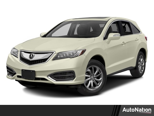  Acura RDX