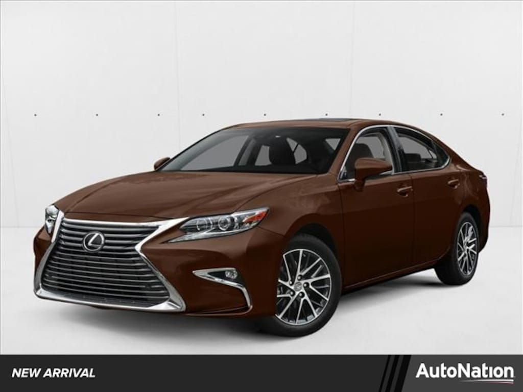 Used 2017 Lexus ES 350 Sedan