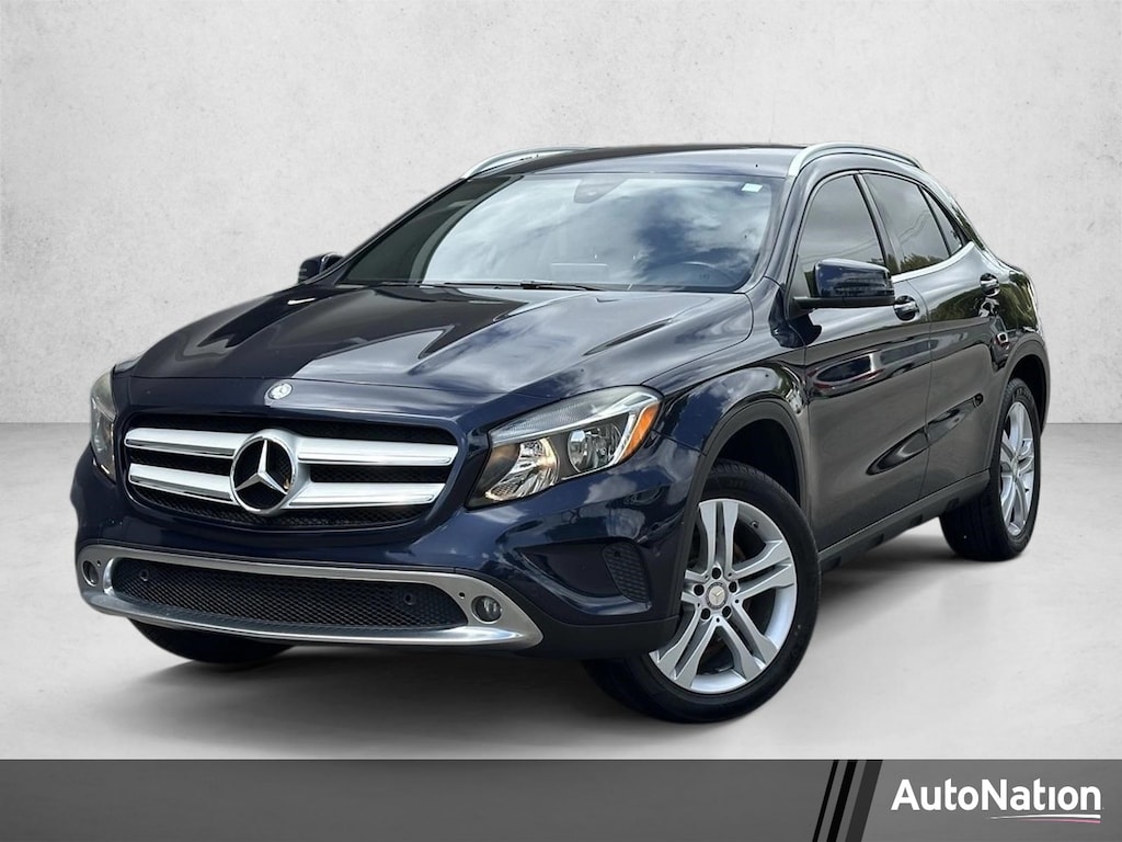 Used 2017 Mercedes-Benz GLA 250 SUV