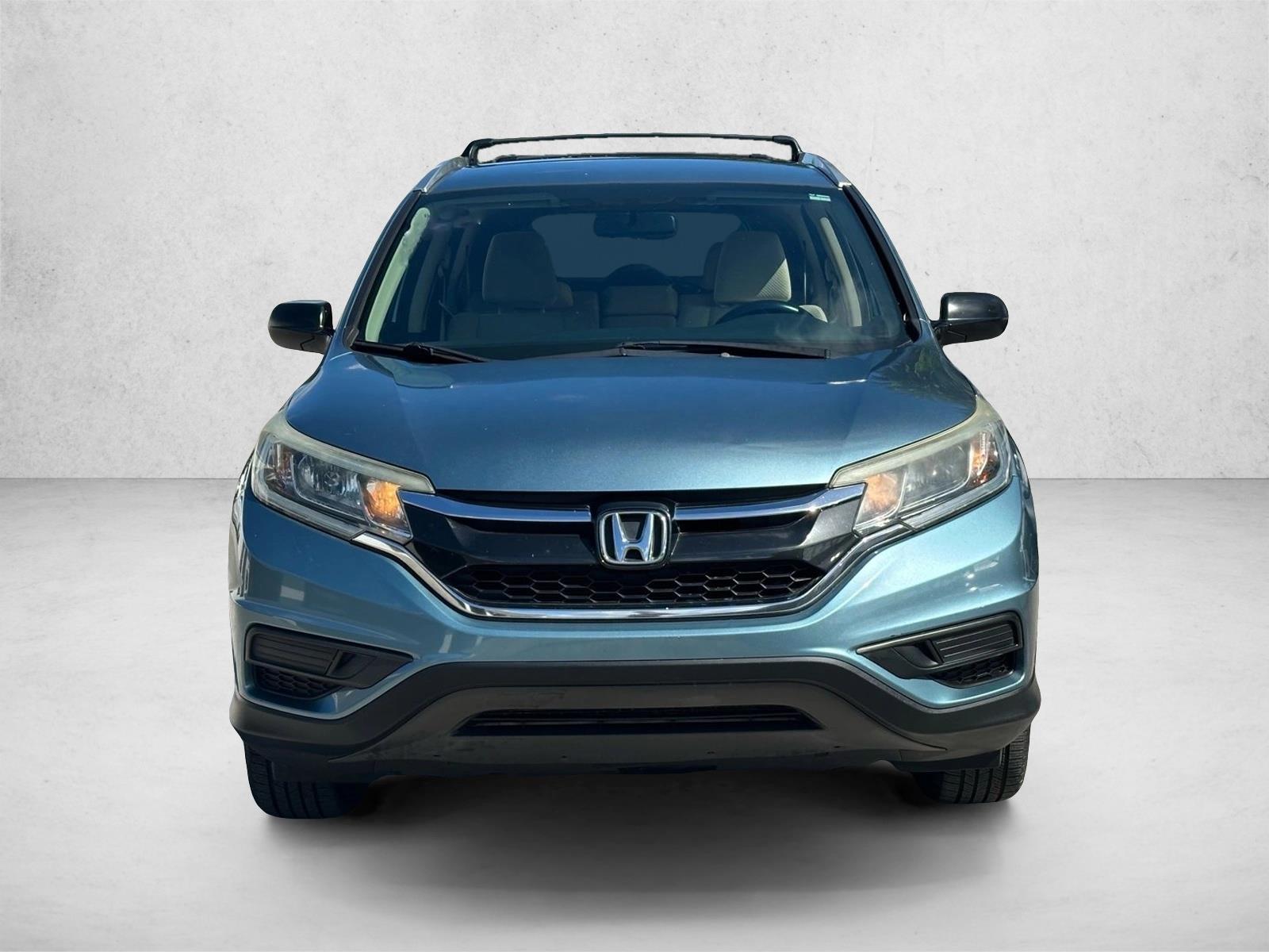 Used 2016 Honda CR-V SE with VIN 2HKRM3H40GH518904 for sale in Hollywood, FL