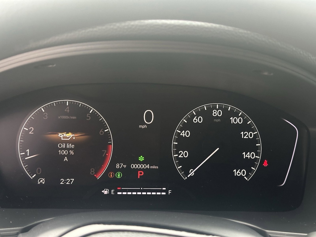 New 2026 Honda Civic LX Sedan