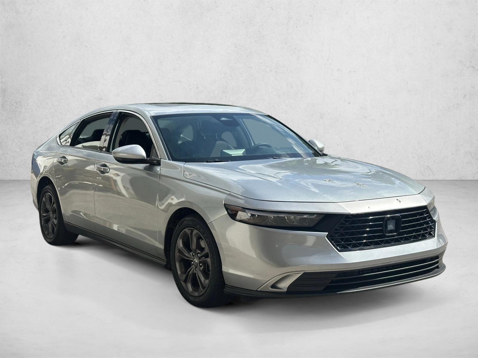 2024 Honda Accord EX photo 3