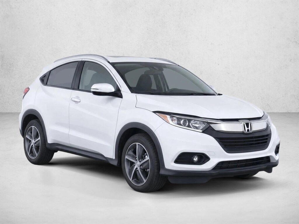 Used 2021 Honda HR-V EX 2WD SUV