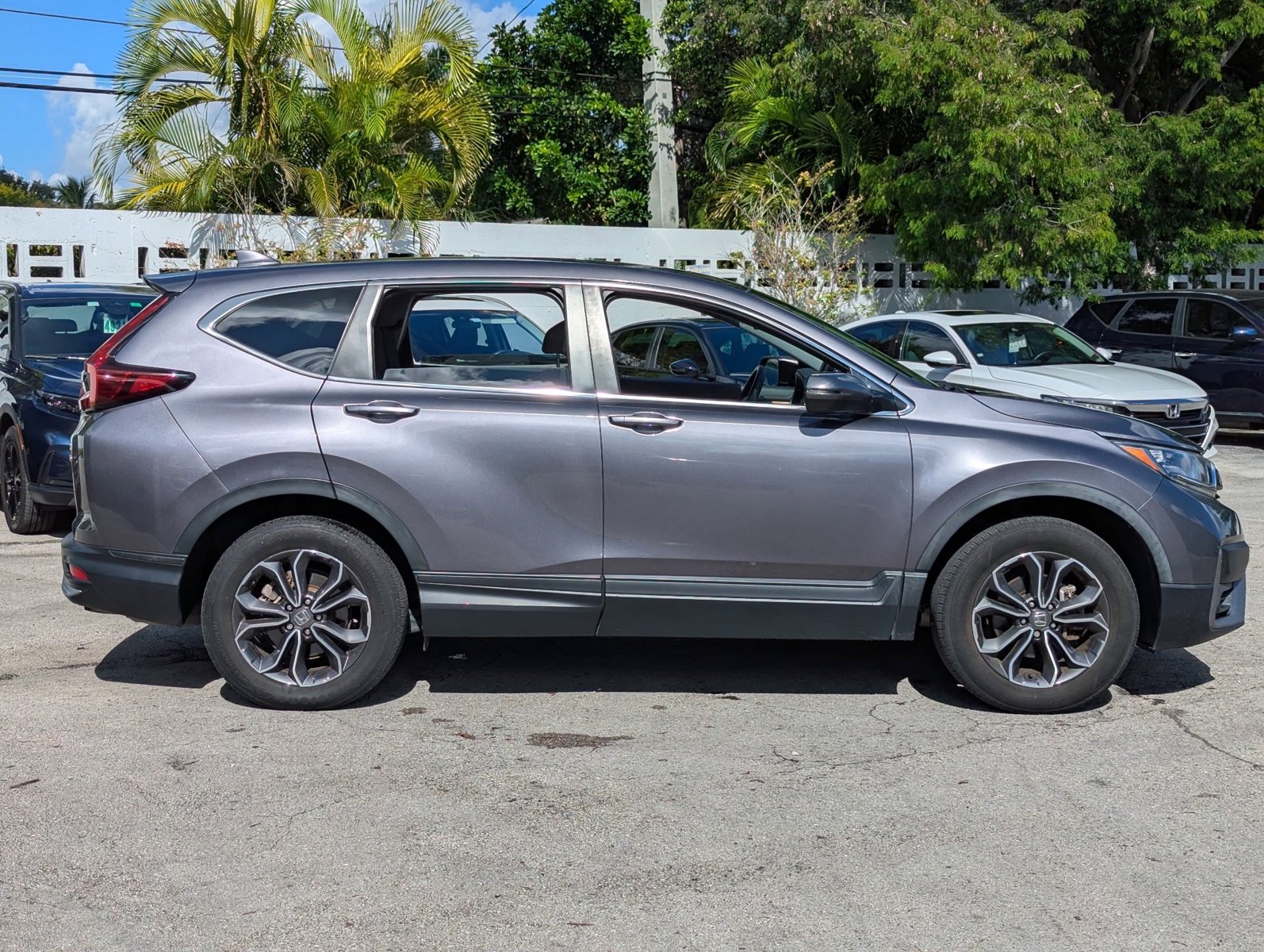 2020 Honda CR-V EX photo 3