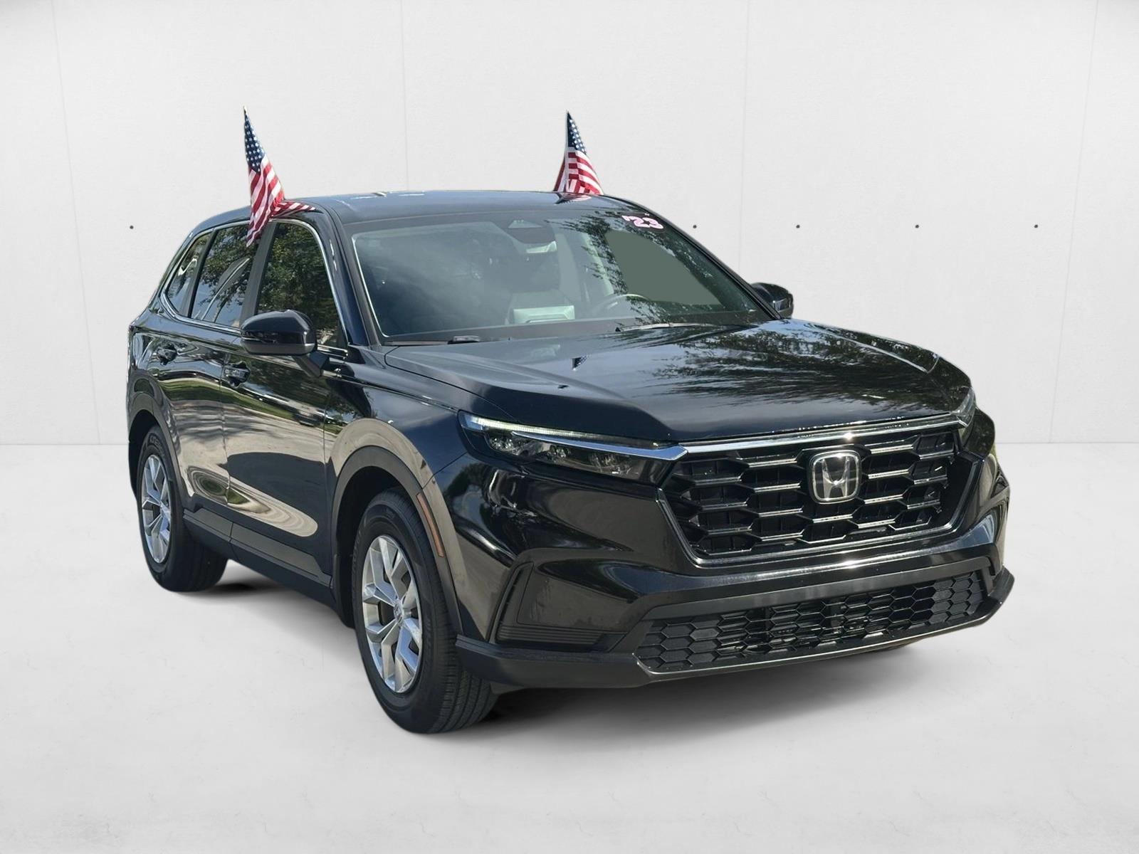 2023 Honda CR-V LX photo 3