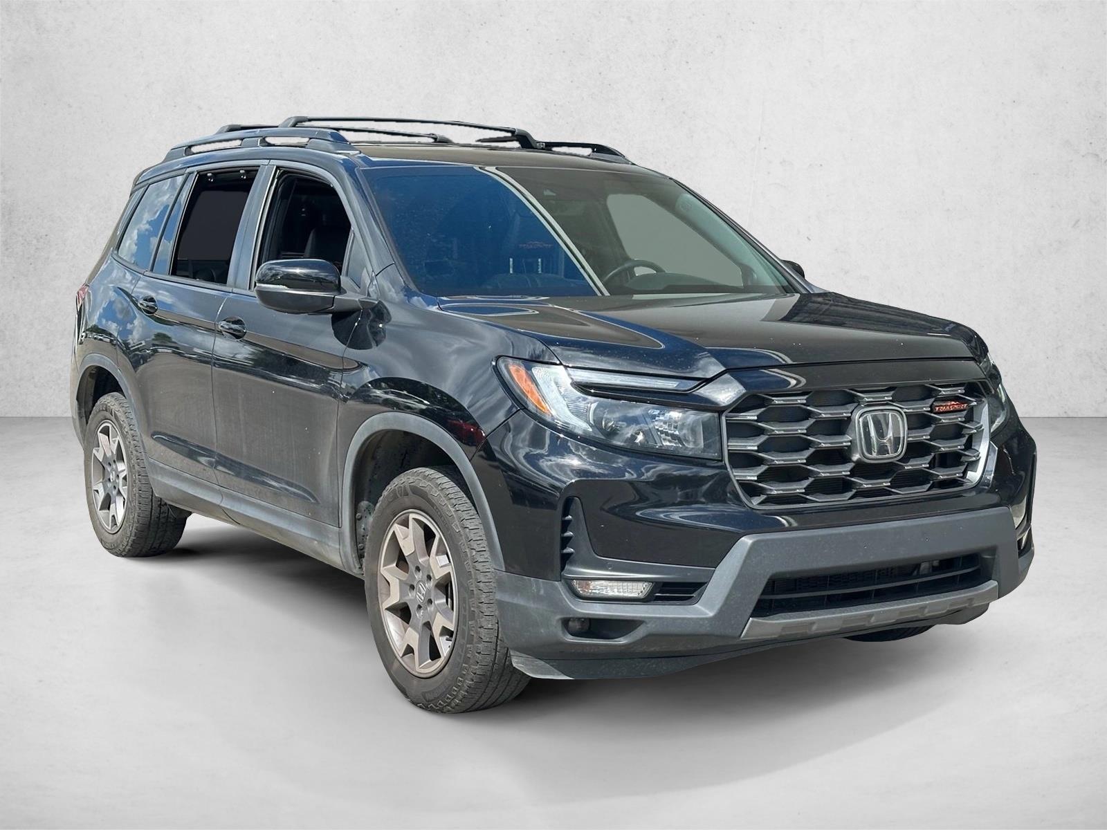 2023 Honda Passport TrailSport photo 3