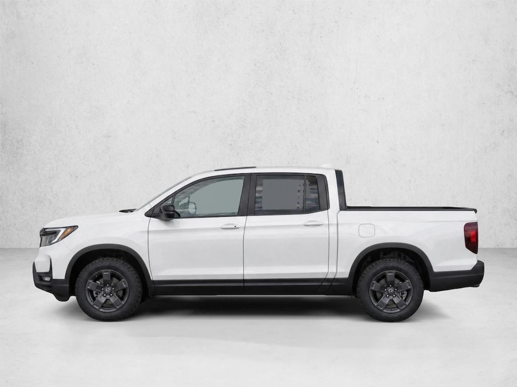 New 2026 Honda Ridgeline TrailSport Truck Crew Cab